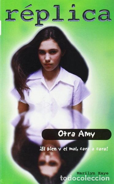 Libros: Otra Amy- 9788487482526
