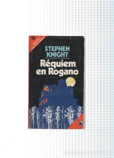 Libros: R&eacute;quiem en Rogano- 9788402089410 - Foto 1