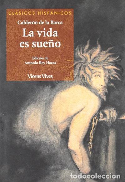 Libros: La vida es sue&ntilde;o- 9788431642433