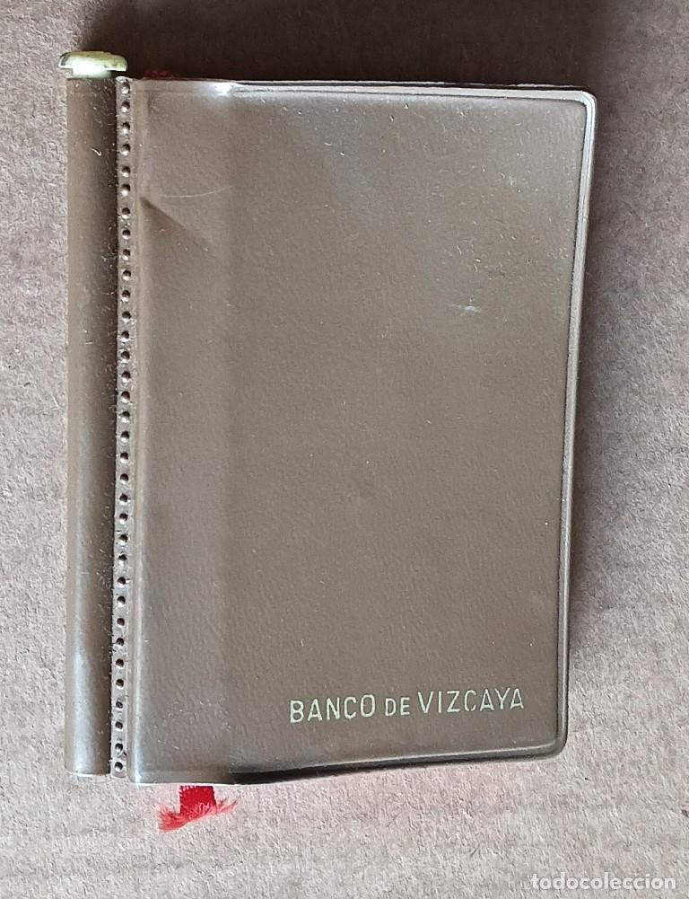 Libros: Agenda Banco de Vizcaya 1964 - Foto 3