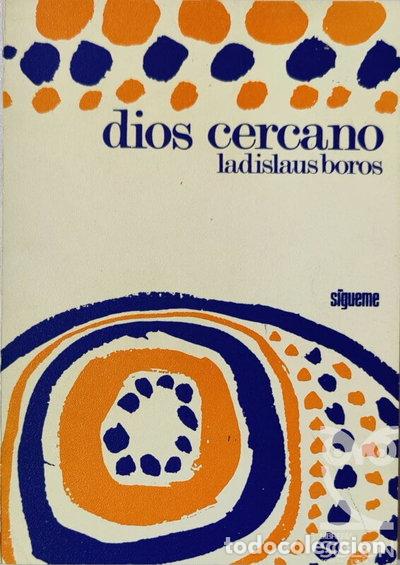 Livres: Dios cercano- 9788430104901