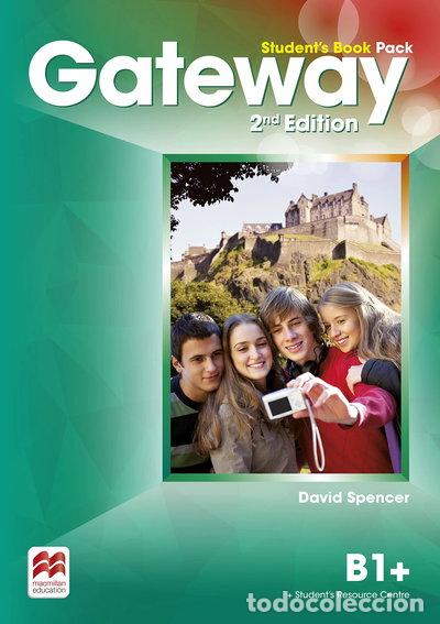 Libros: Gateway B1+ Students Book Pack 2nd Edition- 9780230473140 - Foto 1