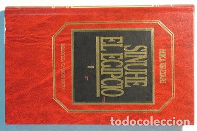 Libros: Sinuhe el Egipcio- 9788475304267 - Foto 1