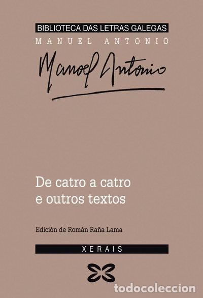 B&uuml;cher: De catro a catro e outros textos- 9788475073804