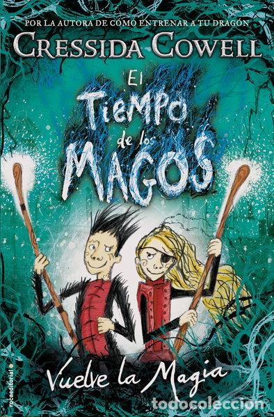 B&uuml;cher: Vuelve la magia- 9788417167004