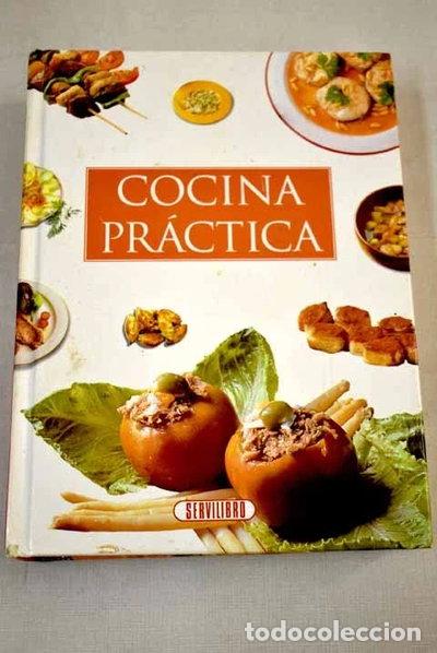 B&uuml;cher: Cocina pr&aacute;ctica- 9788479714338