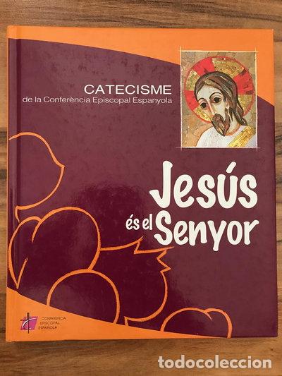 Libros: Jes&uacute;s es el senyor- 9788471417503