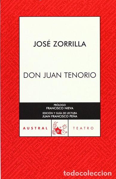 Libros: Don Juan Tenorio- 9788467021691