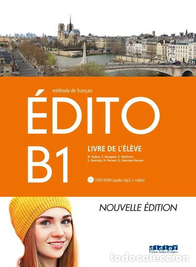 Libros: Edito B1- 9788490495568