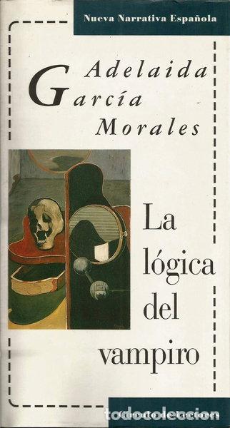 Libros: La l&oacute;gica del vampiro- 9788422641803 - Foto 1