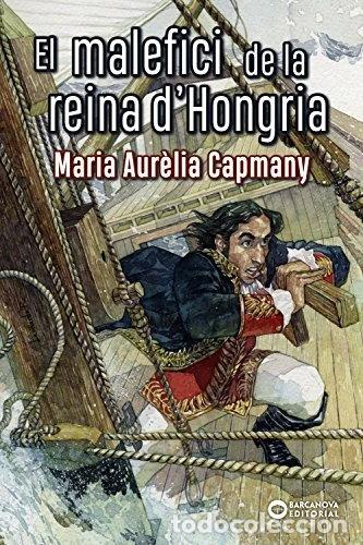 Libros: El malefici de la reina d'Hongria- 9788448942212