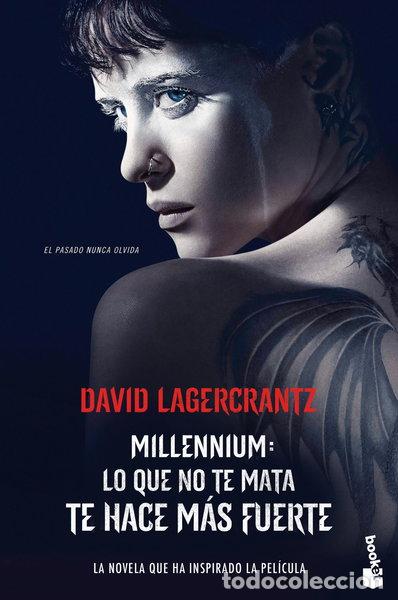 Libros: Lo que no te mata te hace m&aacute;s fuerte- 9788423354474