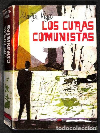 Libros: Los curas comunistas- 9788472570276