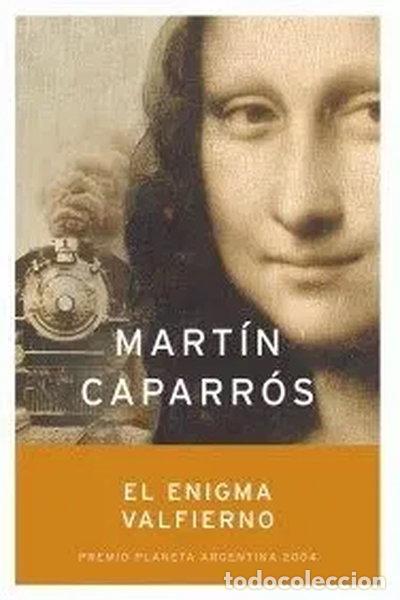 Libros: El enigma Valfierno- 9789504913290