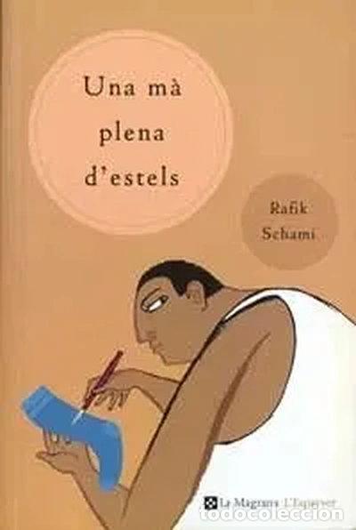 Libros: Una m&agrave; plena d'estels- 9788482644783