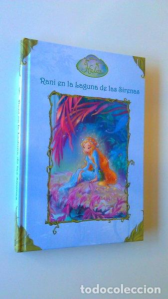 Libros: Rani en la laguna de las sirenas- 9788467220551