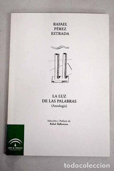 Libros: La luz de las palabras- 9788482662169