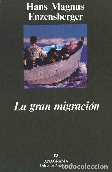 Libros: La gran migraci&oacute;n- 9788433913630