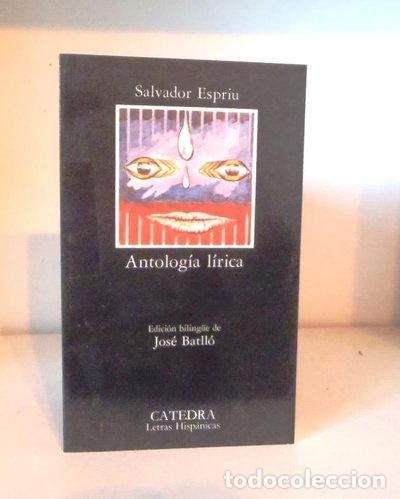 Livres: Antolog&iacute;a l&iacute;rica- 9788437600901