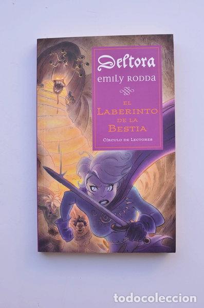 Livres: El laberinto de la bestia- 9788467208474