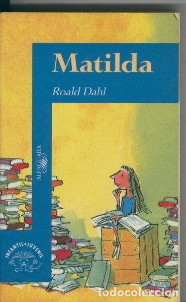 Livres: Matilda- 9788420447926