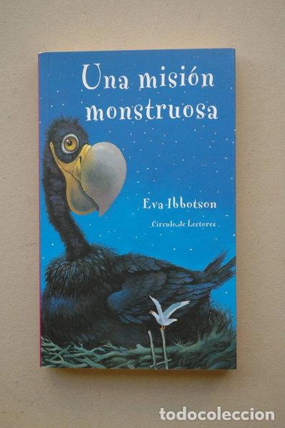 Livres: Una misi&oacute;n monstruosa- 9788467204810