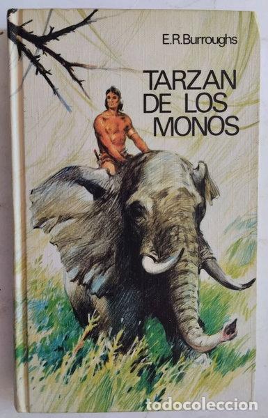 Livres: Tarz&aacute;n de los monos- 9788422604457