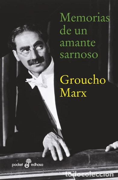 Livres: Memorias de un amante sarnoso- 9788435018371