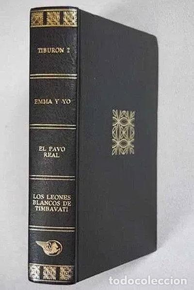 Livres: Tibur&oacute;n 2- 9788471422002