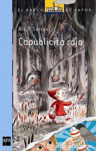 Livres: Capublicita Roja- 9788467554335