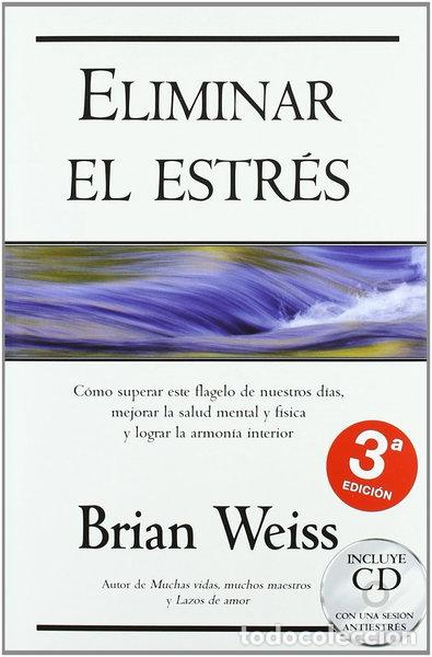 Livres: Eliminar el estr&eacute;s- 9788466615914