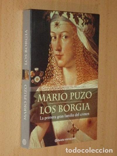 Livres: Los Borgia- 9788408051435