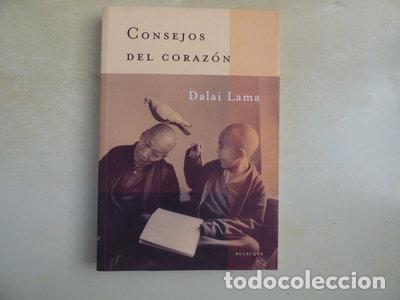 Libros: Consejos del coraz&oacute;n- 9788495894069