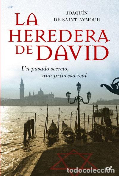 B&uuml;cher: La heredera de David- 9788427033894