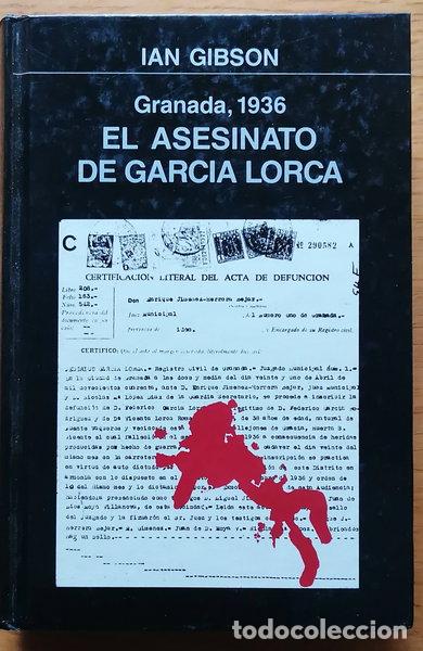 B&uuml;cher: El Asesinato de Garc&iacute;a Lorca- 9788422621324