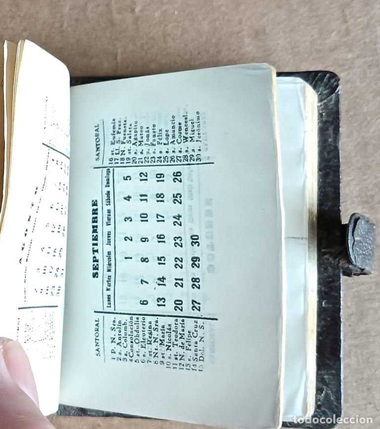 Libros: Agenda late 1948 ................ - Foto 2
