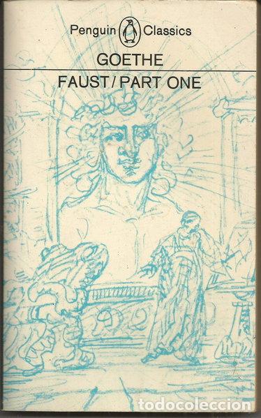 Libros: Faust, Part One- 9780140440126 - Foto 1