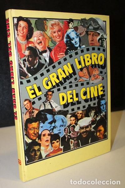 Libros: El gran libro del cine- 9788485123742 - Foto 1