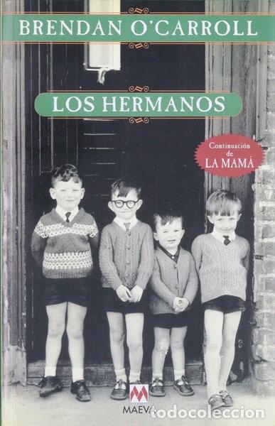 Livres: Los hermanos- 9788495354396