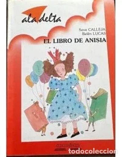 Livres: El libro de Anisia- 9788426319265