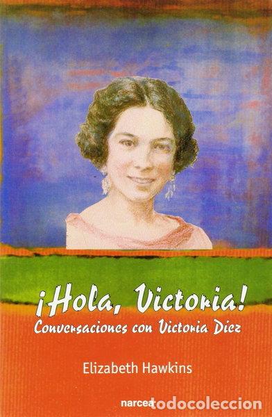 Livres: Hola, Victoria!- 9788427714236