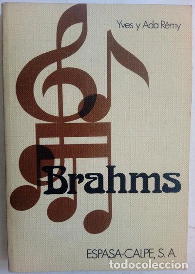 Livres: Brahms- 9788423953295