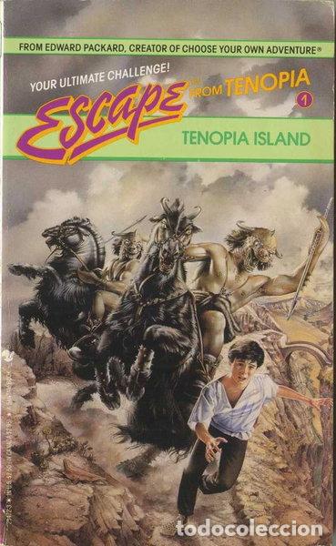 Libros: La Isla de Tenopia- 9788471769701 - Foto 1