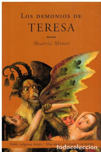 Livres: Los demonios de Teresa- 9788427027282