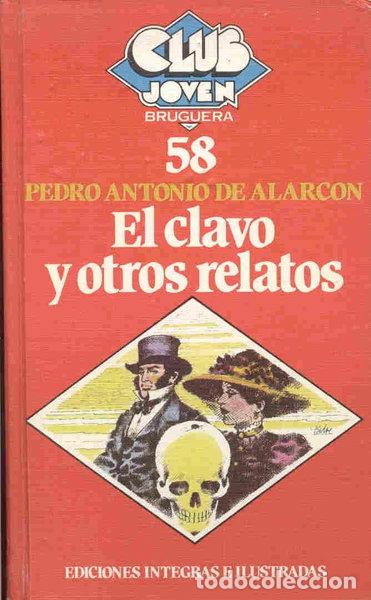 Livros em segunda m&atilde;o: El clavo y otros relatos- 9788402086693