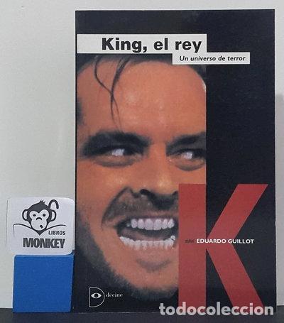 Libros: King, el rey- 9788479742201 - Foto 1