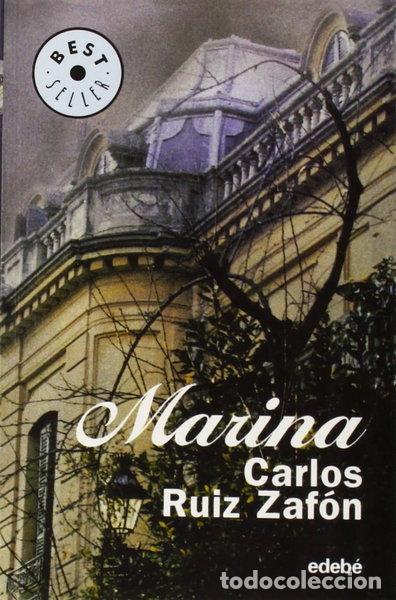 Livres: Marina- 9788423687268