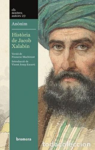 Livros em segunda m&atilde;o: Hist&ograve;ria de Jacob Xalab&iacute;n- 9788476602263