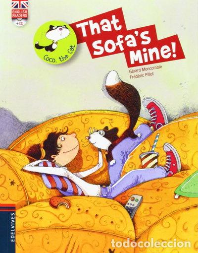 Libros: That Sofas Mine!- 9788426389442 - Foto 1