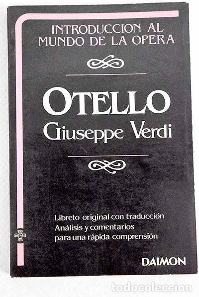 Libros: Otello- 9788423127122